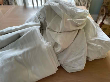 Photo of free Sheets and mattress covers (Kingston st Mary) #3