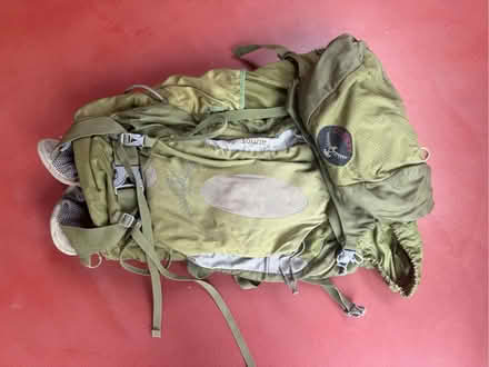 Photo of free 2x 50l rucksacks. (Frankwell SY3) #1