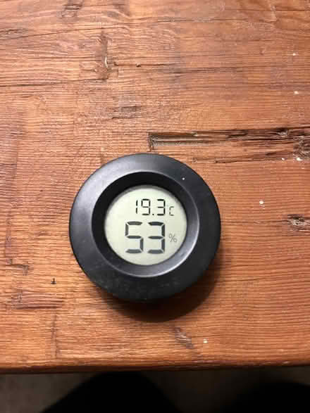 Photo of free Small temperature/humidity sensor (Kennington, Oxford, OX1) #1
