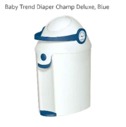 Photo of free Baby Trend Diaper Champ Deluxe (Chestnut Hill) #1