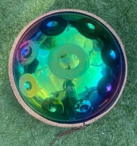 Photo of Handpan Drum (musical instrument) (Kilburn, NW2) #3