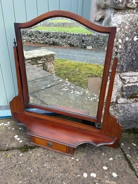 Photo of free Dresser mirror stand (Ravenstonedale CA17) #1
