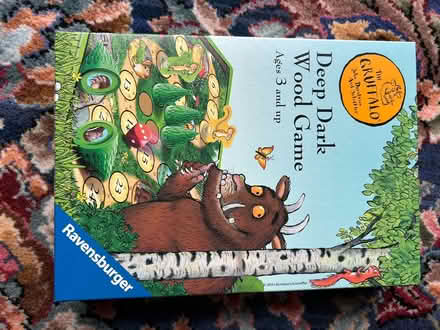 Photo of free Hamper of Dinosaurs and Board Games (Cramlington. NE23) #3