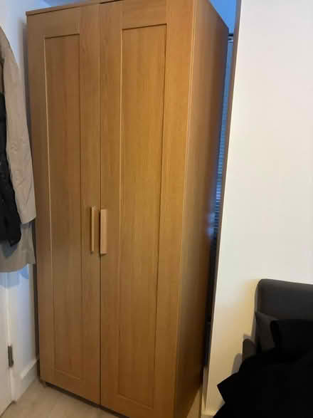Photo of free Ikea warbrobe (E1W 3QZ) #2