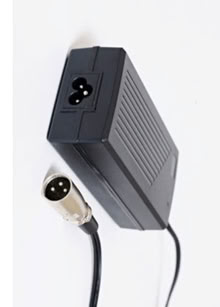 Photo of Mobility scooter battery charger (Higher Bebington CH63) #2