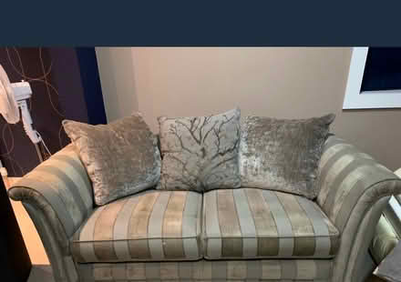 Photo of free Large 2 seater sofa (Hala LA1) #1