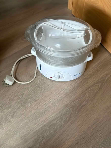 Photo of free Vegetable steamer (Raheny) #1