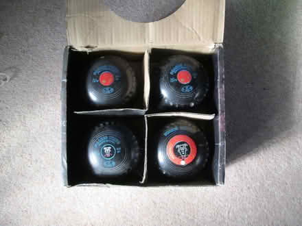 Photo of free Lawn Green Bowls (Charlton OX12) #1