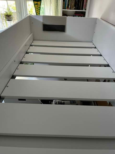 Photo of free IKEA loft bed and desk (Countryside) #4