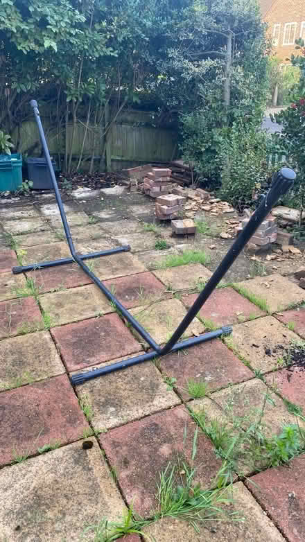 Photo of free Outdoor hammock stand (BR2) #1