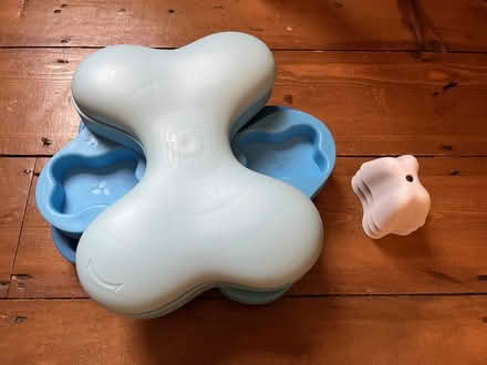 Photo of free Interactive dog toy/puzzle (Lower Weston) #2