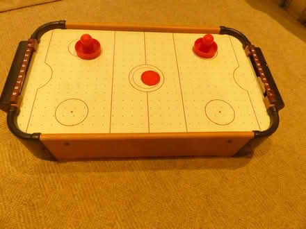 Photo of free Table top (hockey? ) game (Rowlands Castle PO9) #1