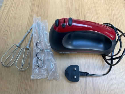 Photo of free Russel Hobbs electric mixer (Weeke, Winchester SO22) #1