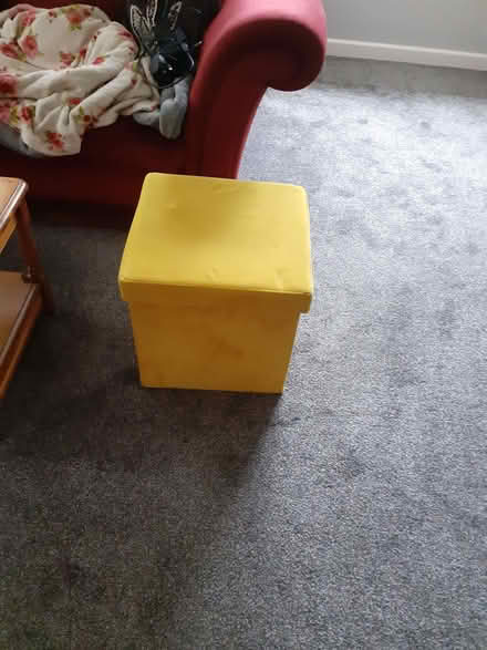 Photo of free Ottoman (Arddleen SY22) #1