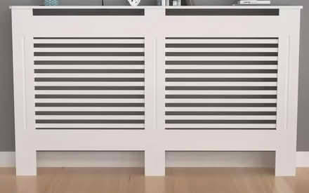 Photo of Radiator cover (Bierley BD4) #1