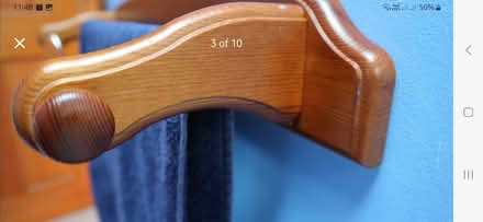 Photo of free Set of bathroom accessories (Sundon Park LU3) #4