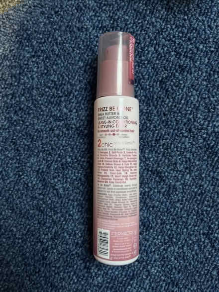 Photo of free Frizz Be Gone (Romford RM7) #2