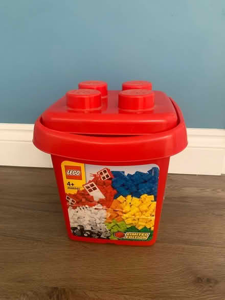 Photo of free Empty Lego plastic box (Pagham PO21) #1