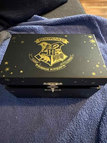 Photo of free Harry Potter music box (CR4) #1