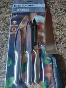 Photo of free 4 cooking knives (picture) #1
