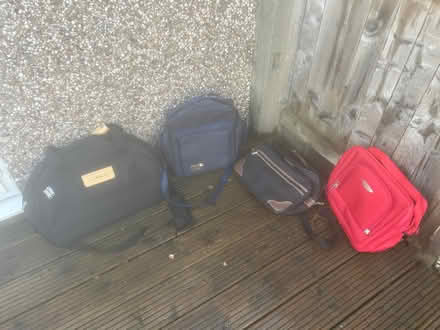 Photo of free Hand luggage Bags (Currie EH14) #1