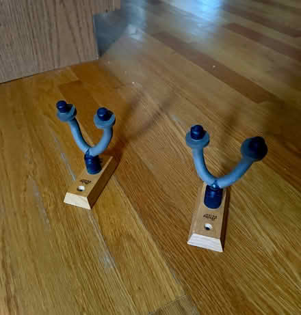 Photo of free Instrument hangers (Newtonville) #2