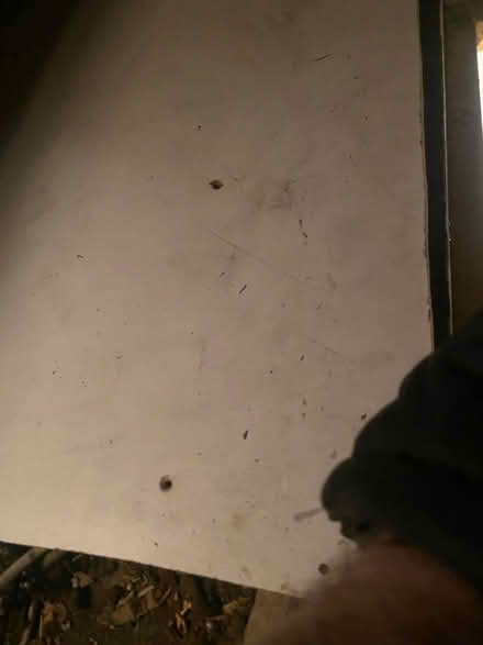 Photo of free White melamine boards (CR0) #2