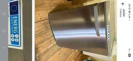 Photo of free Freezer (Acton W3) #4