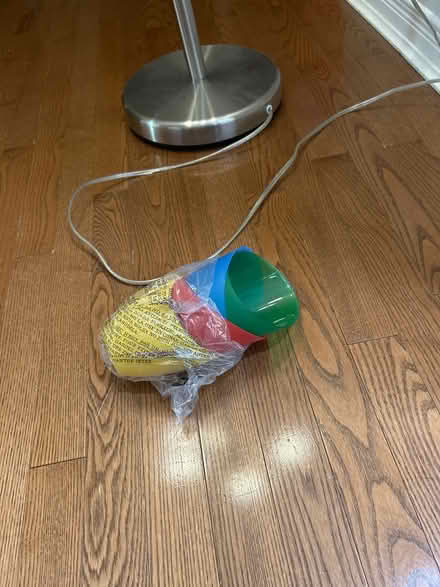 Photo of free Floor lamp (South Fallingbrook) #2