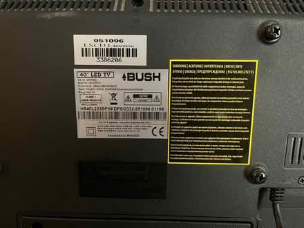 Photo of free 40 inch smart TV (SE13) #2