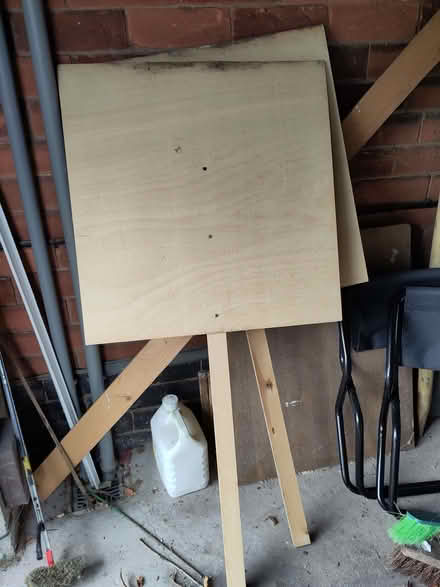 Photo of free Sign board (Littleover DE23) #1