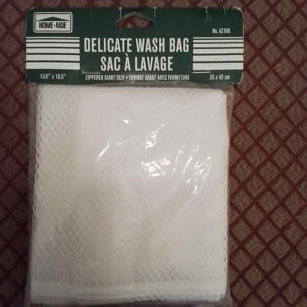 Photo of free Delicate Wash Bag (Uplands / Riverside) #1