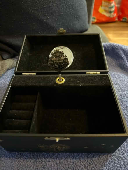 Photo of free Harry Potter music box (CR4) #2