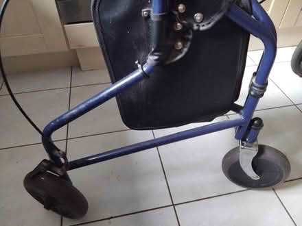 Photo of free Mobility aid walker thing (Poole BH17) #3
