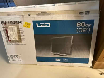 Photo of free 32 inch TV (Northcourt OX14) #1