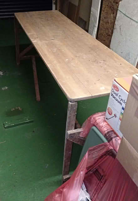 Photo of free Decorator's paste table (Maldon CM9) #3