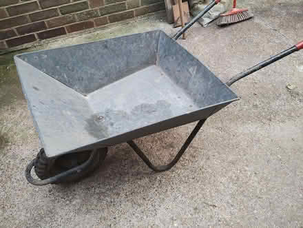 Photo of free Wheelbarrow (Bedford) #1