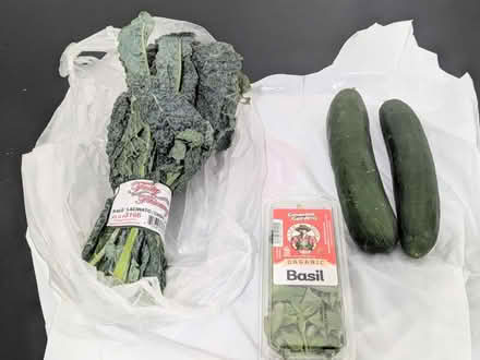 Photo of free Veggies Kale Tomatos Potatoes Onion (11415) #2