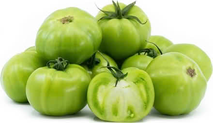 Photo of Green Tomatoes for chutney (IP2) #1