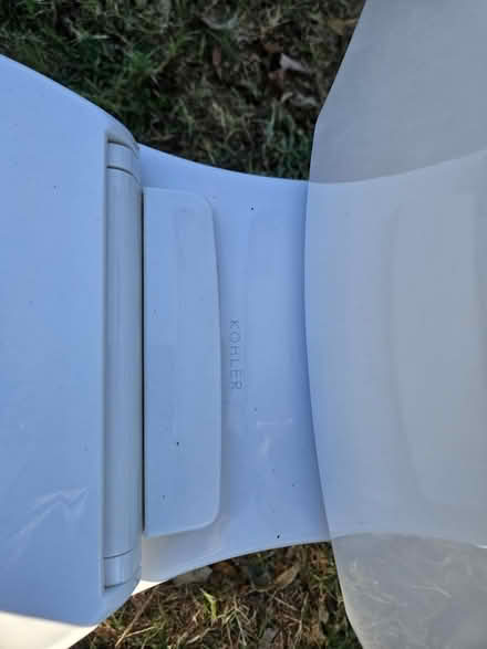 Photo of free Kohler Toilet Never Used (Rendon Tx) #4