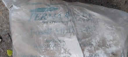 Photo of free Diatomaceous Earth for garden / pet (Marin) #4