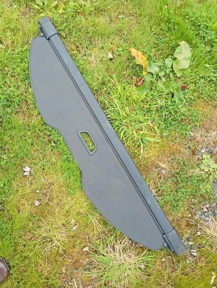 Photo of free Rear load cover (Llanbister) #1