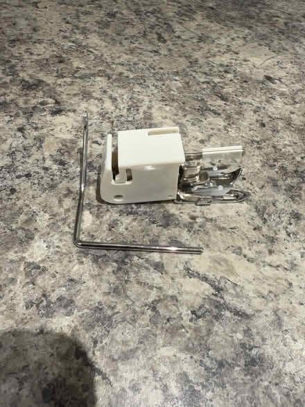 Photo of free Elna sewing machine walking foot (East Dulwich SE22) #1