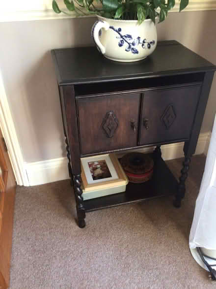 Photo of free Little cabinet (Billericay) #1
