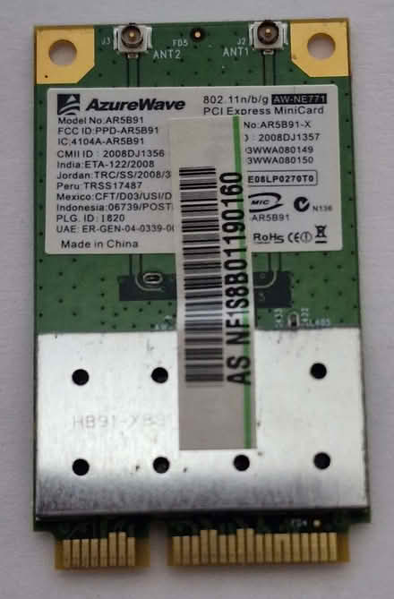 Photo of free Laptop Bits (Lower Place OL16) #2