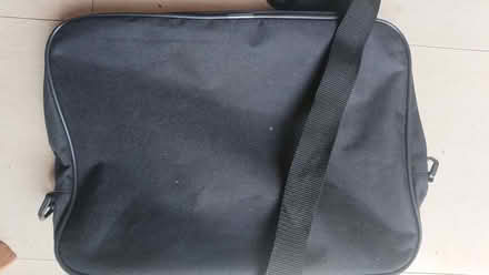 Photo of free Conference bag for folders, papers etc. Like new (Nash Mills WD4) #2