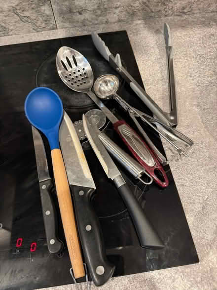 Photo of free Cooking utensils (Ealing Broadway W7) #4