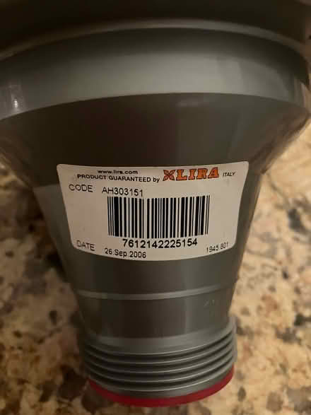 Photo of free Brand new sink drain (Ruislip UB10) #2