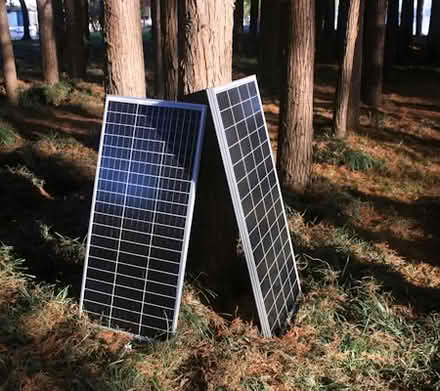 Photo of Old Solar Components (Bellevue EH7) #1