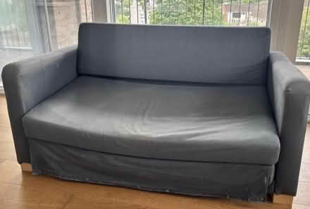 Photo of free IKEA SOLSTA Sleeper Sofa Bed. (Harvey Close BS22) #1